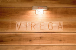 VIREGA　脱毛サロン　店舗デザイン　店舗設計