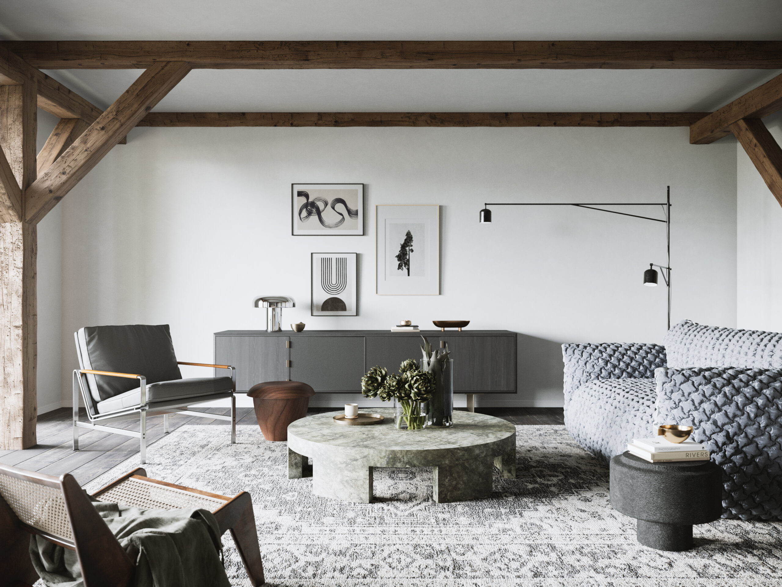 Styled living