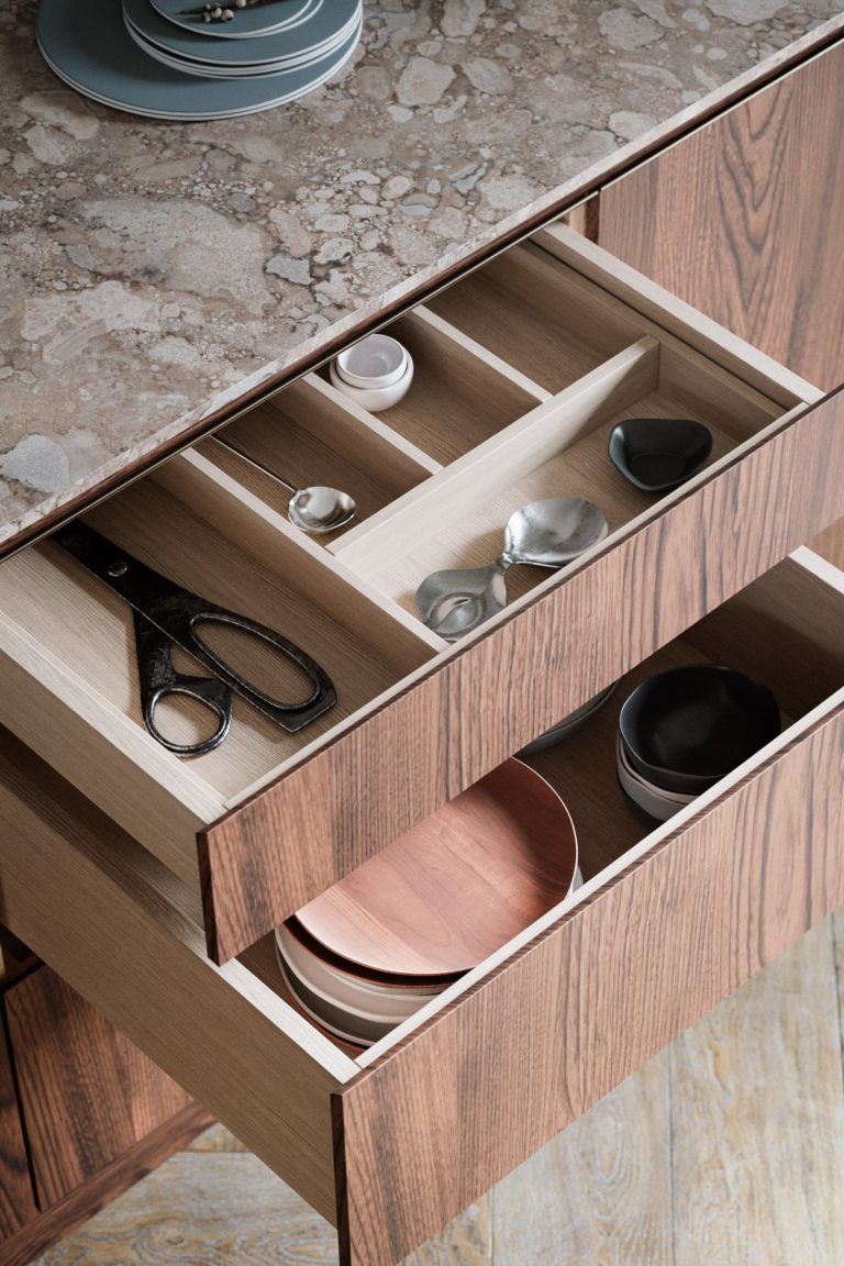 Scandi kitchen